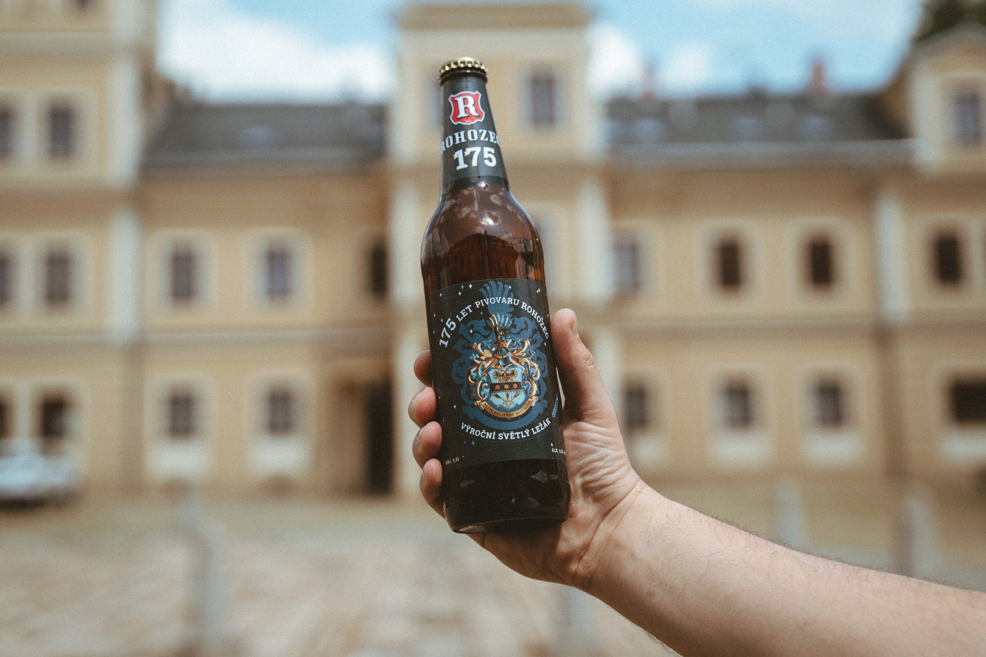 OSLAVTE S NÁMI 175 LET PIVOVARU