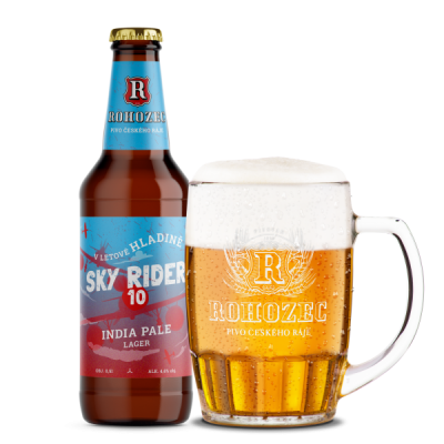 SKY RIDER 10°