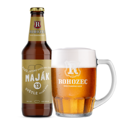 MAJÁK 13°
