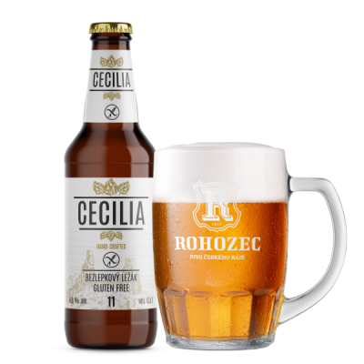 CECILIA – BEZLEPKOVÉ 11°